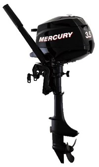 Mercury 2,5 - 3,5 hk 
