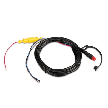 Ström/data kabel 4pin