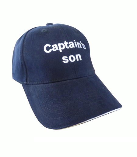 Keps Captain's Son