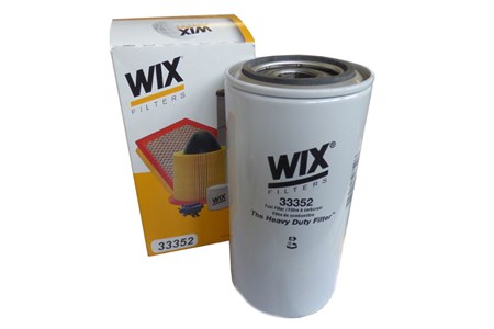 Bränslefilter Wix 33352 CAT