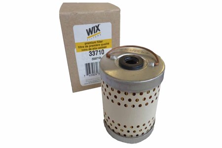Wix Bränslefilter Insats 33710 