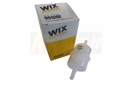 Bränslefilter Wix 95105E Universal 8 mm