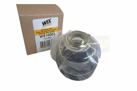 Glasbehållare Wix WS10003 