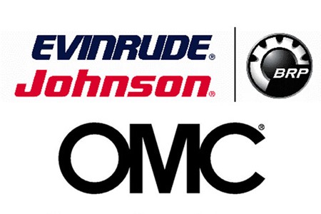 Johnson/Evinrude/OMC Reservdelar