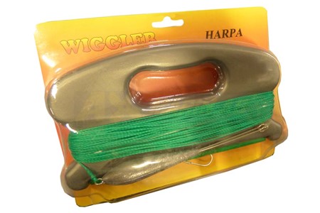 Wiggler Harpa med Sänke