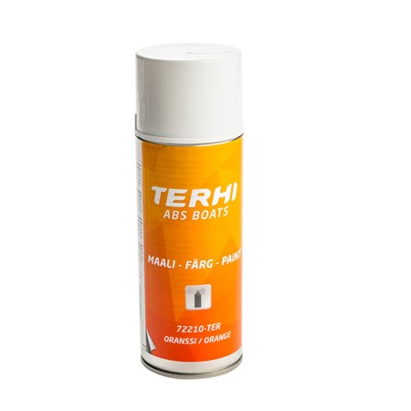 Sprayfärg Terhi Orange