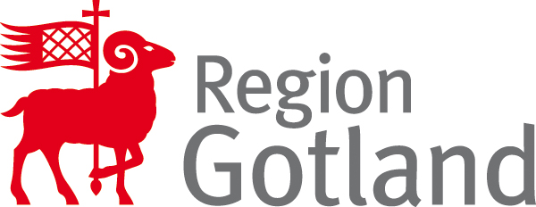 Region Gotland kommunvapen-logotyp
