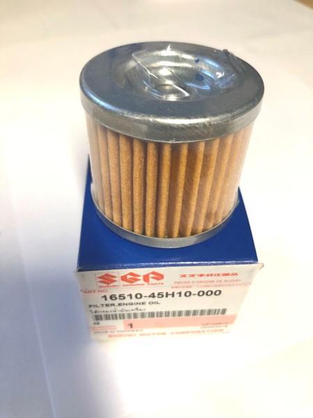 Suzuki Oljefilter 16510-45H10