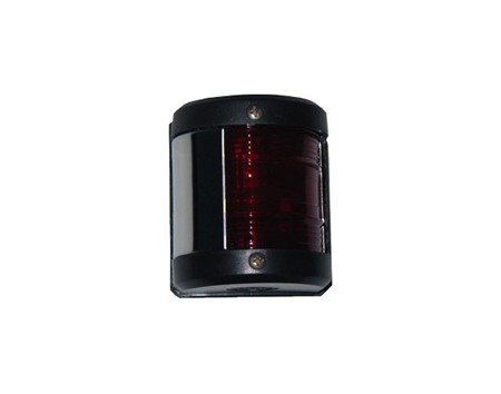 Lanterna BB Röd - LED