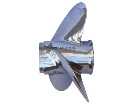 Mercury Propeller 40 - 140 hk (15 splines)