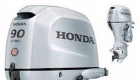Honda BF75A BF90A