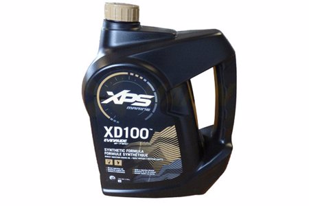 Evinrude Olja XD-100 3,78 liter