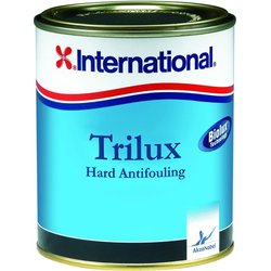 Trilux Hard Antifouling svart 0,75
