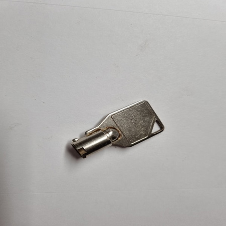 Nyckel - lucklås R5118