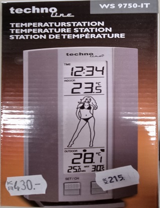 Technoline Temperaturstation 
