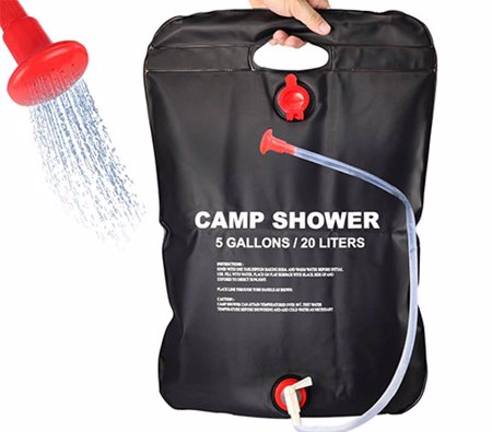 Camp Shower - Soldusch/Campingdusch