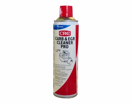 Carb & EGR Cleaner Pro 500ml