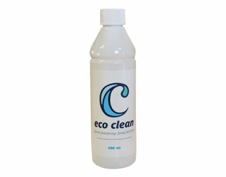 Avkalkningsmedel eco clean flaska