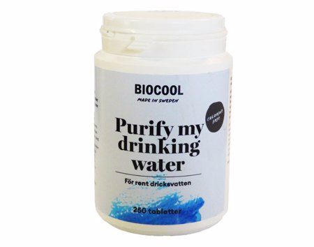 Biocool - Clean Water