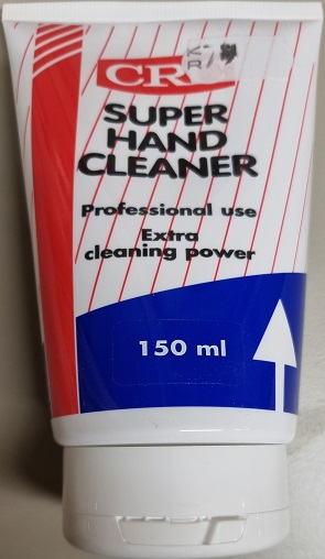 CRC Super hand cleaner 150ml