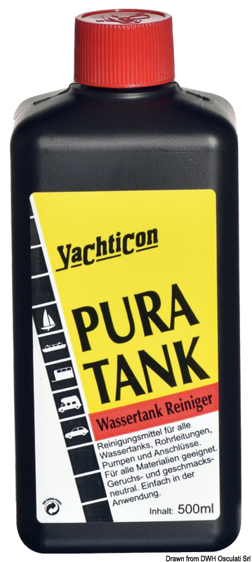 Yachticon Pura Tank 500ml