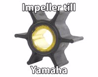 Impeller Yamaha