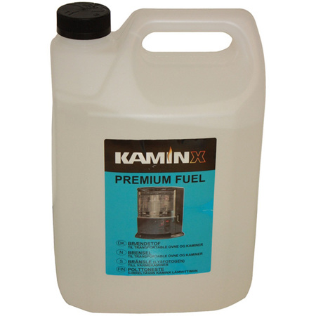 Kaminx Premium Luktfritt Bränsle 5L