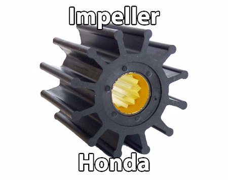 Impeller - Honda