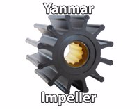 Impeller - Yanmar