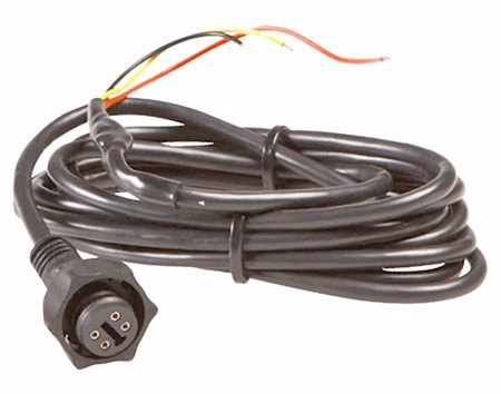 Lowrance NDC 4 Adapter Kabel NMEA/DGPS 