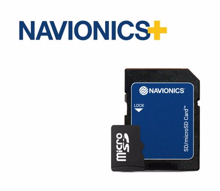 Navionics + Regular EU054R Nordnorge