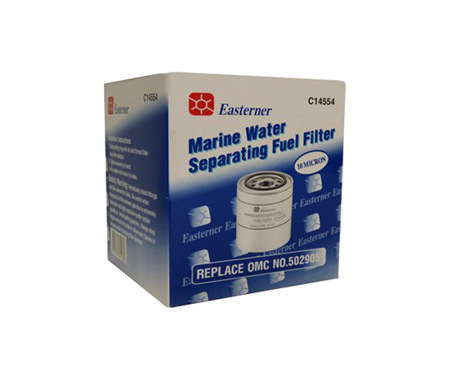 Vattenseparerande Filter 10 Micron