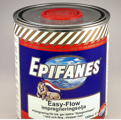 Epifanes Easy Flow - Impregneringsolja 1Liter