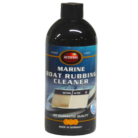 Autosol Marine Boat Rubbing Cleaner