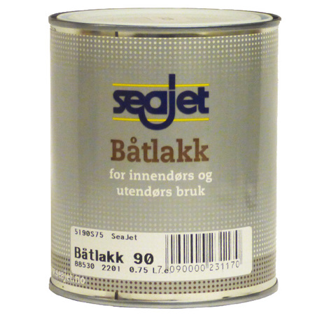 Seajet Båtlack 0,75 L