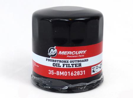 Mercury Oljefilter 8M0162831