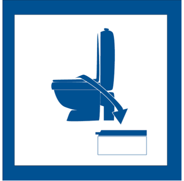 Icon latrin