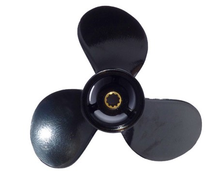 Mercury Propeller M30 9.9 x 15