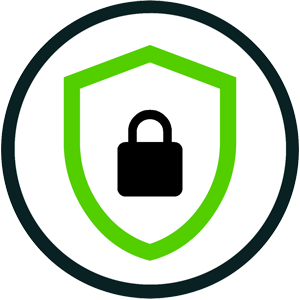 Icon secure