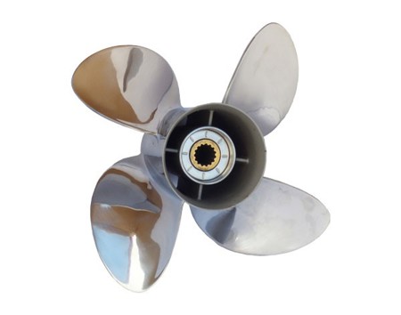 Yamaha Propeller SS Y85 13 x 21 4-Blad